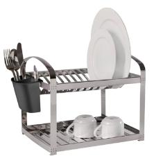 ESCORREDOR DE LOUCA 12P INOX BRINOX