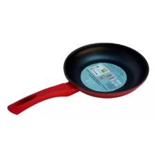 Frigideira Revestimento Nanocer�mico Granito Vermelha 20cm - Lehavi