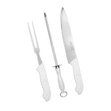 Kit de Churrasco Boom Import 3 pe�as