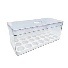 Organizador Plastutti Elegance Ret com Porta Ovos 40 und.