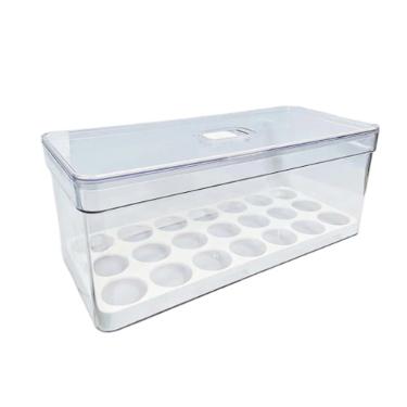 Organizador Plastutti Elegance Ret com Porta Ovos 40 und.