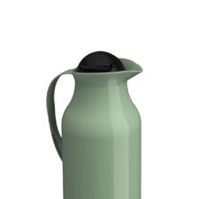 Garrafa T�rmica em Pl�stico Unitermi Siena Verde 750ml