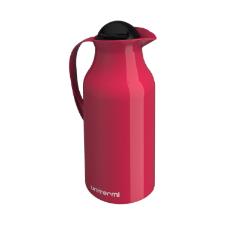 Garrafa T�rmica em Pl�stico Unitermi Siena Magenta 750ml