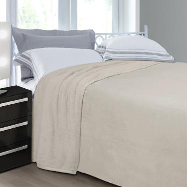 Cobertor Super King Naturalle Soft Luxo 2,40x2,90 cm Fendi