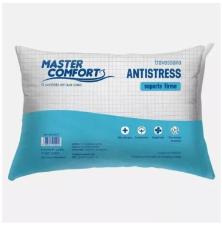 Travesseiro  Anti Stress 50x70cm Peletizado Master Comfort.