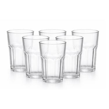 JOGO DE COPOS 6PCS VDO MARRAKESH 310ML