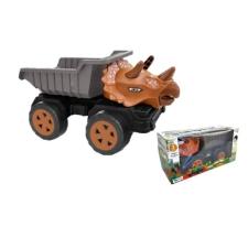 Caminh�o Dino Truck com Ca�amba Basculante Homeplay