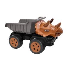 Caminh�o Dino Truck com Ca�amba Basculante Homeplay