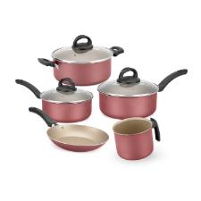 Jogo de Panelas em Alum�nio Antiaderente Nacional 5 p�s