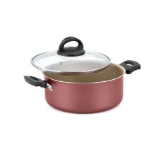 Jogo de Panelas em Alum�nio Antiaderente Nacional 5 p�s