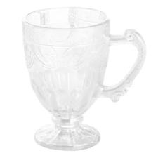 Caneca Provence em Vidro Dolce Home 190ml