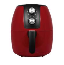 Fritadeira El�trica Agratto Air Fryer Sem �leo Vermelha 3,6l 220v