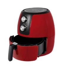 Fritadeira El�trica Agratto Air Fryer Sem �leo Vermelha 3,6l 220v