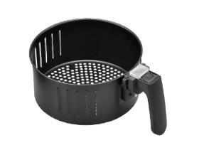 Fritadeira El�trica Agratto Air Fryer Sem �leo Vermelha 3,6l 220v