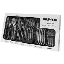 Faqueiro em inox Brinox Lyon 24 pe�as.