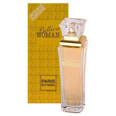 Billion Woman - Paris Elysses - Feminino - 100 ml