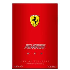 Scuderia Ferrari Red Ferrari Perfume Masculino - Eau De Toilette