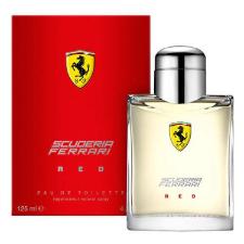 Kit Perfumes Masculino Eau De Toilette Ferrari Scuderia Black 125ml + Ferrari  Scuderia Red 125ml