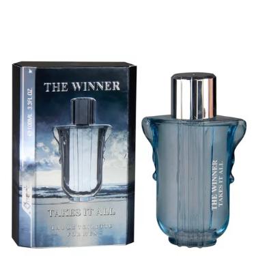 The Winner Takes It All Eau De Toilette Omerta - Perfume Masculino 100ml