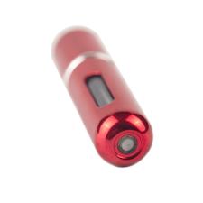 Porta Perfume Atomizador Recarreg�vel Spray 5ml Vermelho