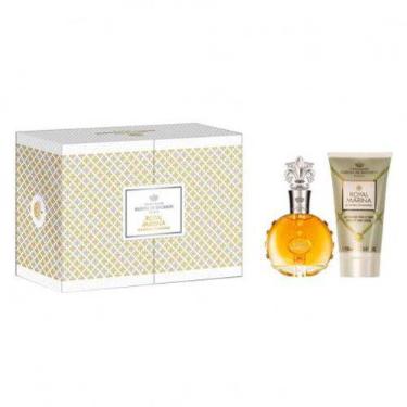 Marina de Bourbon Royal Diamond Kit Eau de Parfum 100ml + Lo��o Corporal 150ml