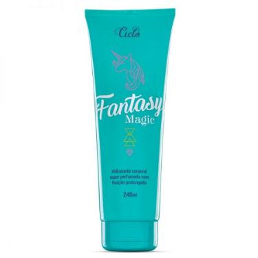 Lo��o Hidratante Super Perfumada Ciclo Fantasy Magic 240ml