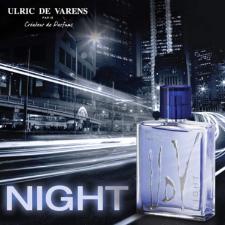 Perfume Udv Night Ulric De Varens Edt Masculino 60ml