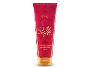 Lo��o Hidratante Super Perfumada Rouge 240ml