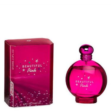 Perfume Omerta Beautifull Pink Feminino 100ml EDP