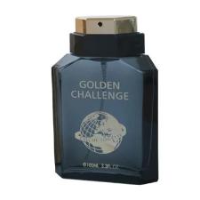 Golden Challenge Masculino Eau De Toilette 100ml