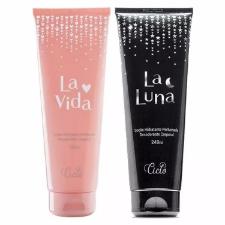 Kit de Hidratantes La Vida 240ml e La Luna 240ml da Ciclo Cosm�ticos