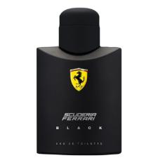 Perfume Ferrari Black Masculino Eau de Toilette 40ml