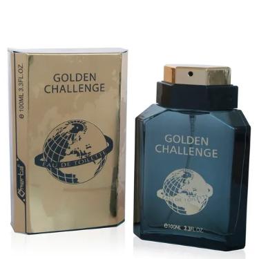 Golden Challenge Coscentra Eau De Toilette - Perfume Masculino 100ml