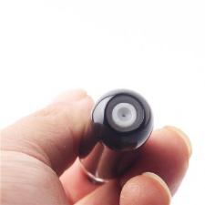 Porta Perfume Atomizador Recarreg�vel Spray 5ml Preto