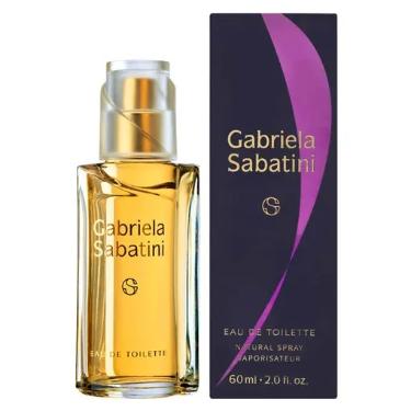 Gabriela Sabatini Edt Perfume Feminino 60 ml