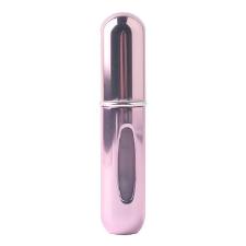 Porta Perfume Atomizador Recarreg�vel Spray 5ml rosa