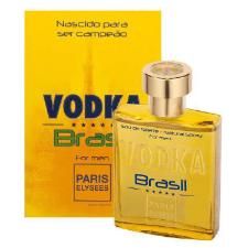 Perfume Masculino Vodka Brasil Yellow Paris Elysees Eau De Toilette 100ml