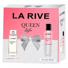 Kit La Rive Queen Life Feminino 75ml + Desodorante 150ml