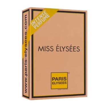 Paris Elysees Miss Elysees Feminino Eau De Toilette 100ml