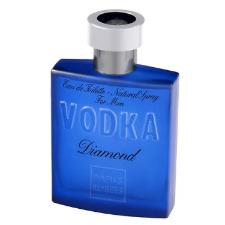 Paris Elysees Vodka Diamond Perfume Masculino 100ml