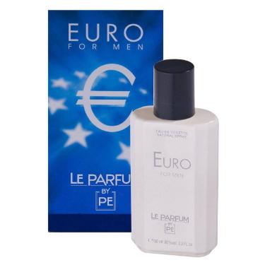 Paris Elysees Euro Masculino Eau De Toilette 100ml