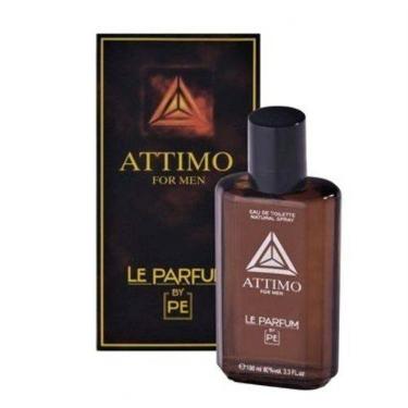 Attimo For Men Eau De Toilette Paris Club - Perfume Masculino 100ml