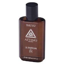 Attimo For Men Eau De Toilette Paris Club - Perfume Masculino 100ml