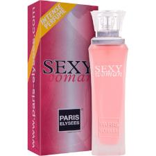 Perfume Sexy Woman Eau De Toilette Feminino Paris Elysees 100ml