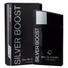 Perfume Silver Scent Intense Masculino Eau de Toilette 100ml Jacques Bogart