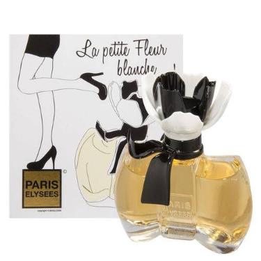 Perfume La Petite Fleur Blanche Paris Elysees Eau De Toilette Feminino - 100ml
