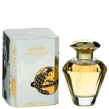 Omerta Golden Challenge Ladies Perfume Feminino Eau De Parfum 100ml