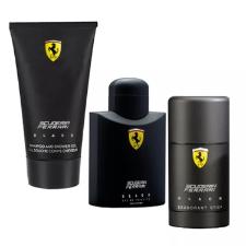 Kit Perfumes Masculino Eau De Toilette Ferrari Scuderia Black 125ml + Ferrari  Scuderia Red 125ml