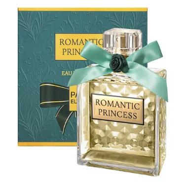 Romantic Princess Paris Elysees Perfume Feminino - Eau de Parfum - 100ml