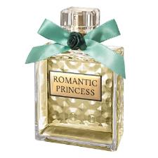 Romantic Princess Paris Elysees Perfume Feminino - Eau de Parfum - 100ml